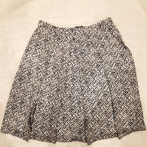 The Limited A-line skirt